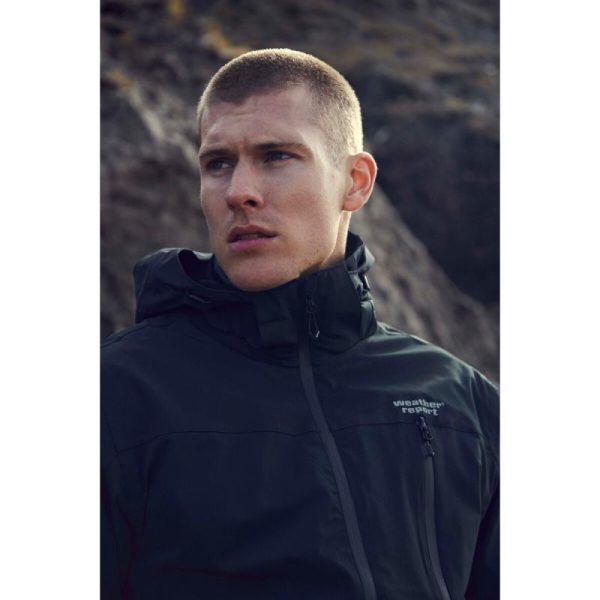 Weather Report Weather Report Delton M Awg Jacket W-Pro 15000 WR201566 Sporten Bagn 9