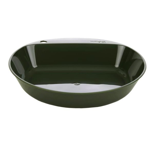 Wildo Wildo TURTALLERKEN DYP GRØNN 121400 Sporten Bagn 1
