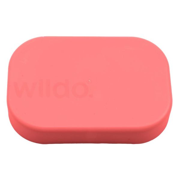 Wildo Wildo  TALLRIKSLÅDA ORIGINAL KOMPL. ROSA/GRÅ - Bilde 2