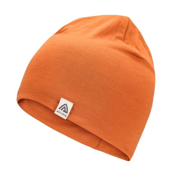 Aclima Aclima Lightwool 140 Relaxed Beanie 106823 Sporten Bagn 1