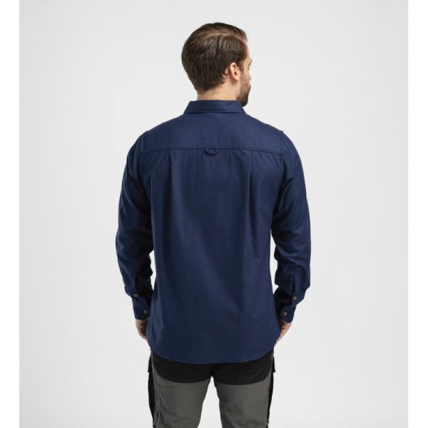 Aclima Aclima Reborn Woolshirt M´S 106310 Sporten Bagn 1 2 3 4 5 6 7