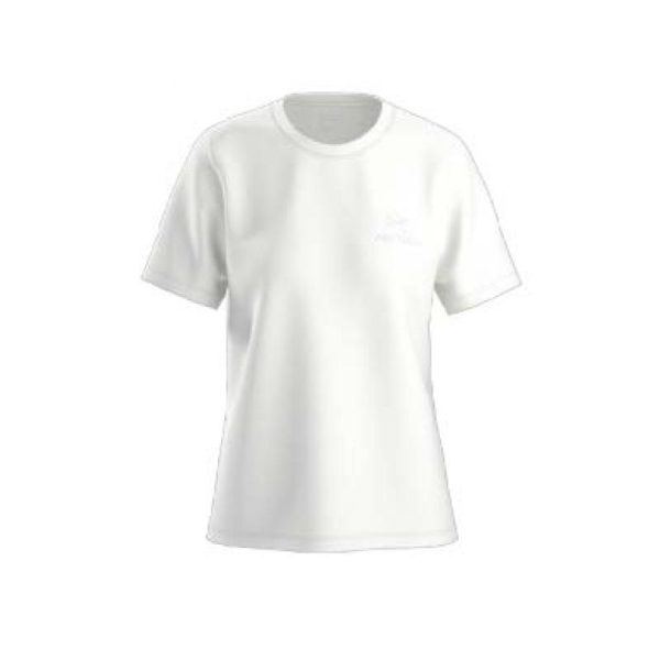 ArcTeryx ArcTeryx Kragg SL Cotton Emblem Crew SS W X000009502 Sporten Bagn 1