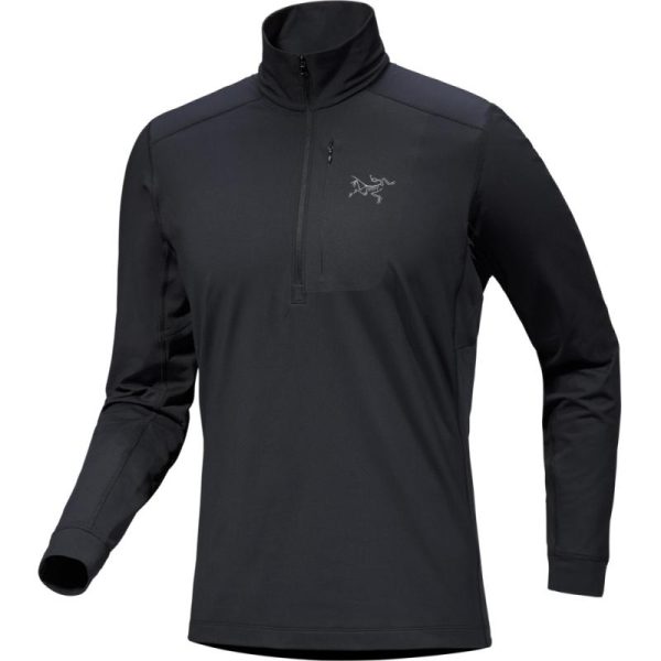 ArcTeryx ArcTeryx Rho LT Zip Neck Mens X000009425 Sporten Bagn 2