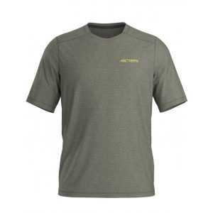 ArcTeryx Cormac Arc'Bird Logo SS M