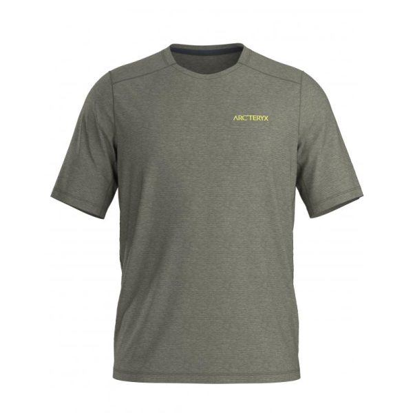 ArcTeryx Cormac Arc'Bird Logo SS M