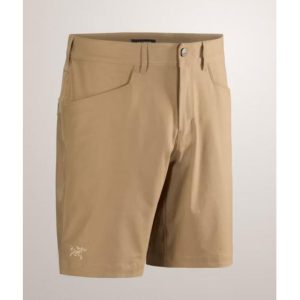 ArcTeryx Kragg Cotton Shorts Herre