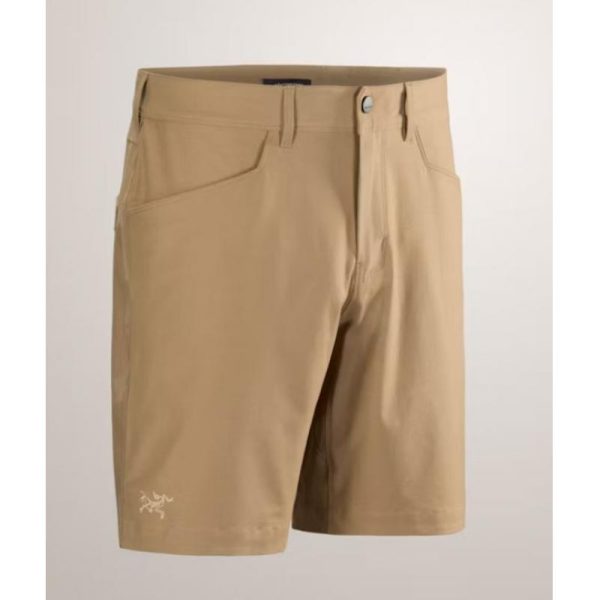 ArcTeryx Kragg Cotton Shorts Herre