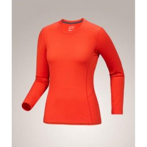 ArcTeryx Satoro Merino Wool Crew Dame