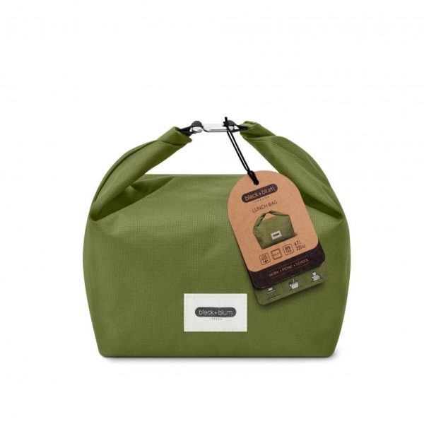 Black+Blum Lunch Bag Moss LBB019 Sporten Bagn 5