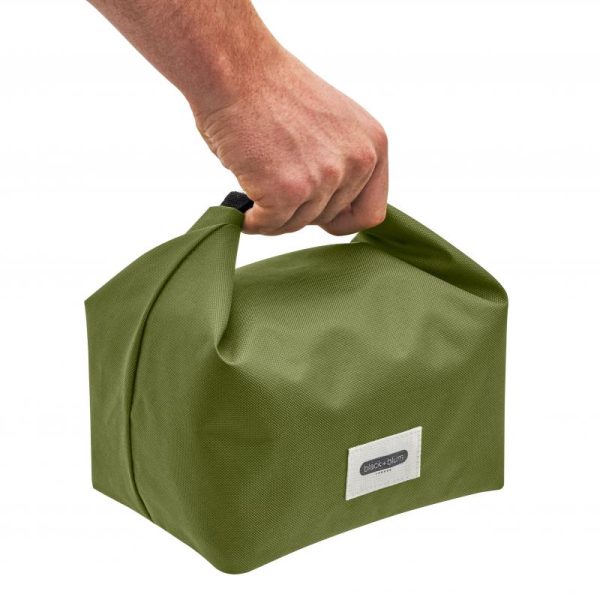 Black+Blum Lunch Bag Moss LBB019 Sporten Bagn 6
