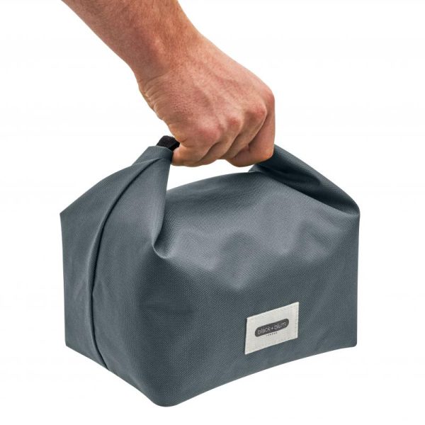 Black+Blum Lunch Bag Slate LBB021 Sporten Bagn 14