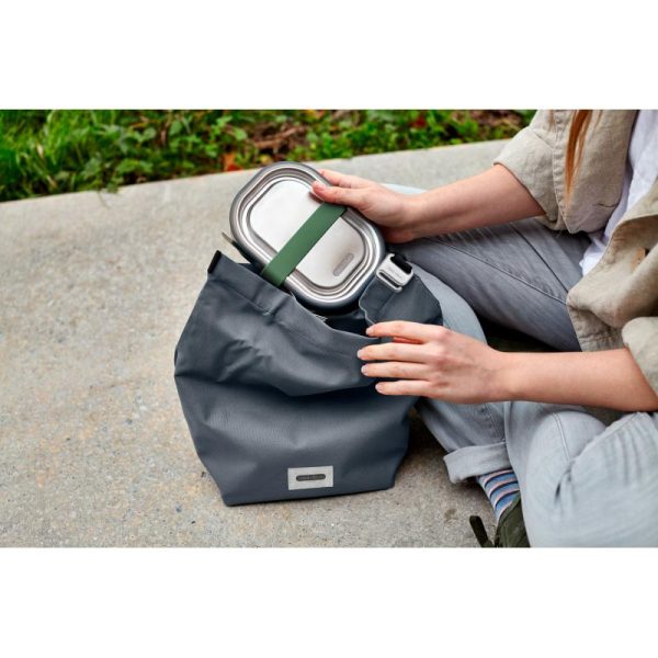 Black+Blum Lunch Bag Slate LBB021 Sporten Bagn 7
