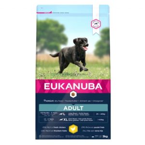 Eukanuba Active Adult Large 3kg