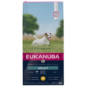 Eukanuba Active Adult Small 15kg