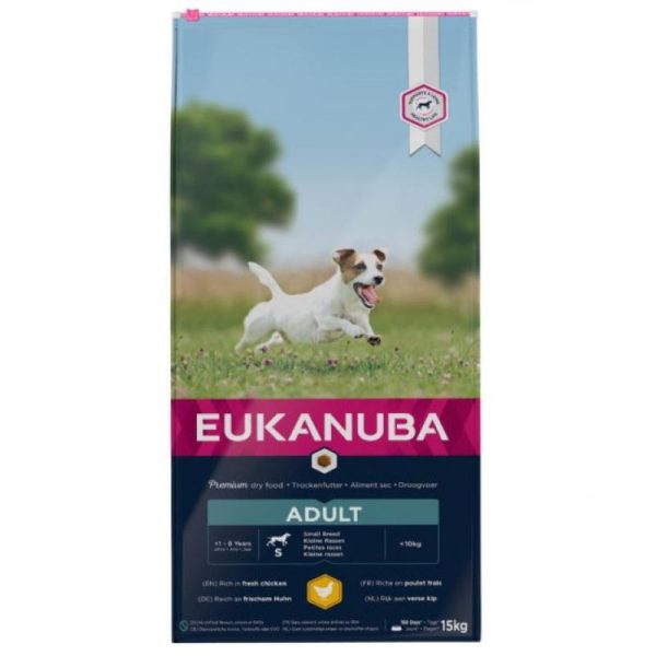 Eukanuba Active Adult Small 15kg
