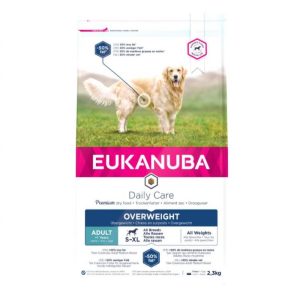 Eukanuba Daily Care Overweight Sterilized 2.3kg