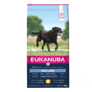 Eukanuba Mature Large 15kg