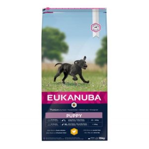 Eukanuba Puppy Large 15kg