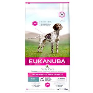 Eukanuba Working and Endurance 15kg