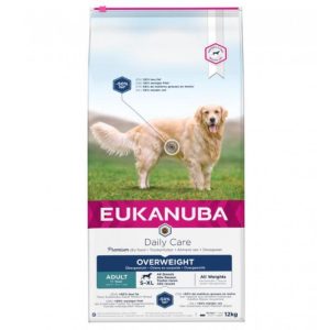 Eukanuba Overweight Sterilized 12kg