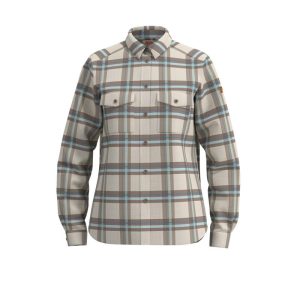 Fjällräven Fjällräven ÖVik Heavy Flannel Shirt W F86999 Sporten Bagn 1