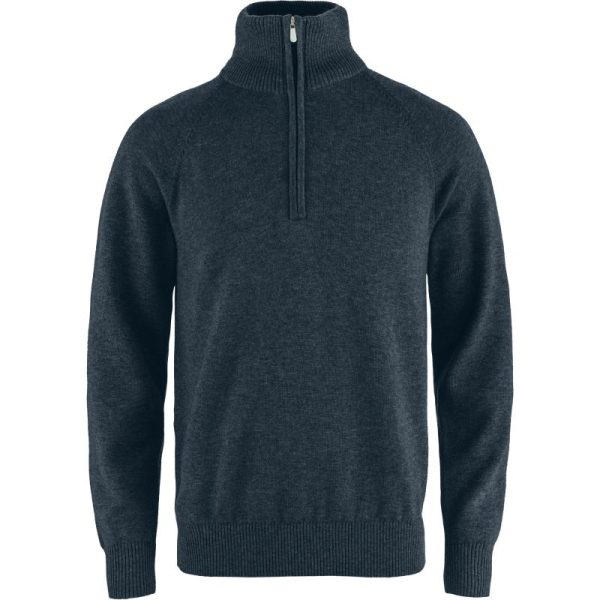 Fjällräven Fjällräven ÖVik Lite Half Zip M F12600305 Sporten Bagn 1