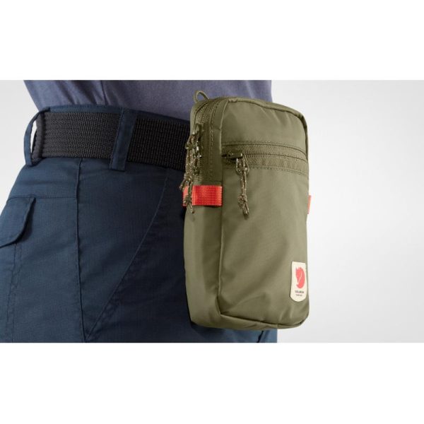 Fjällräven Fjällräven High Coast Pocket 23226 Sporten Bagn 8