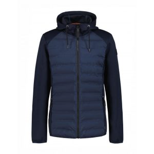 Icepeak Arzberg Jakke Herre Marine