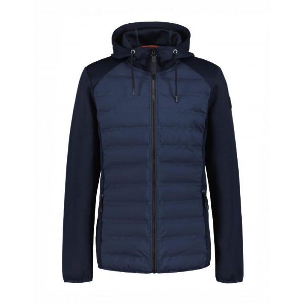 Icepeak Arzberg Jakke Herre Marine