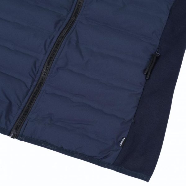 Icepeak Arzberg Jakke Herre Marine - Bilde 3