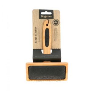 DOGMAN Karde Klassisk Bamboo M
