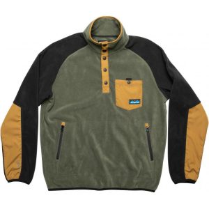 Kavu Teannaway Fleece Genser