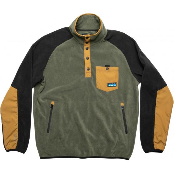 Kavu Teannaway Fleece Genser