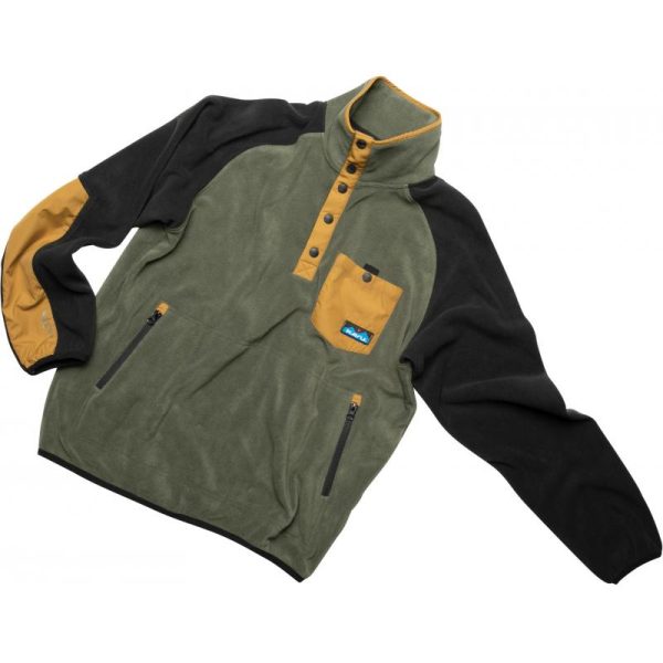 Kavu Teannaway Fleece Genser - Bilde 3