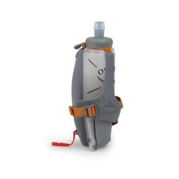 Osprey Duro Dyna Hndhld w/flask Phantm Gry Toffee Orng OS