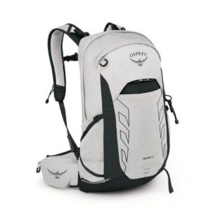 Osprey Talon 22 White Black OS