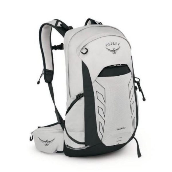 Osprey Talon 22 White Black OS