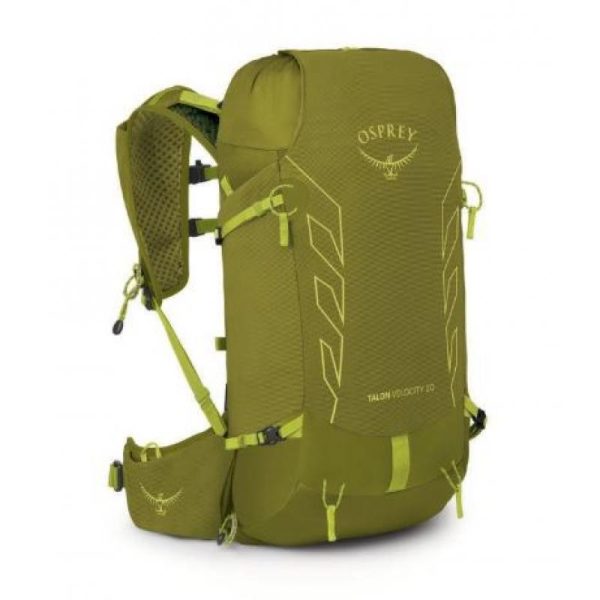 Osprey Talon Velocity 20 Matcha Green - Lemongrass S-M