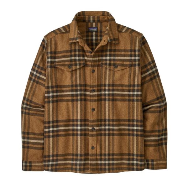 Patagonia Patagonia M´S Fjord Flannel Shirt P42401 Sporten Bagn 1