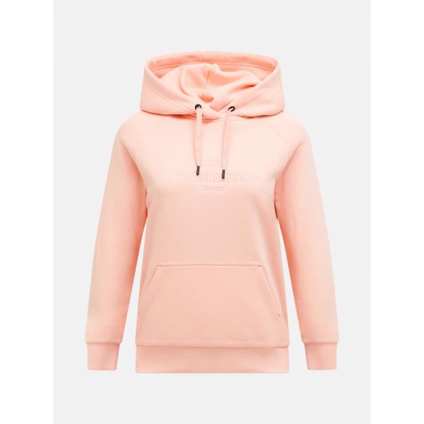 Peak Performance Peak Performance W Original Hood G79577 Sporten Bagn 1