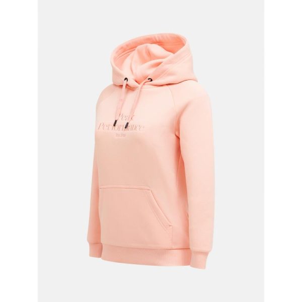 Peak Performance Peak Performance W Original Hood G79577 Sporten Bagn 4