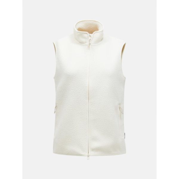 Peak Performance Peak Performance W Pile Vest G80289 Sporten Bagn 1
