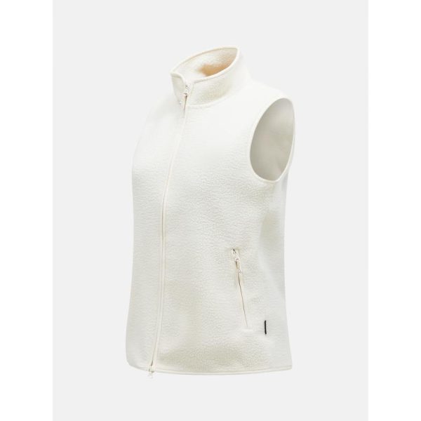 Peak Performance Peak Performance W Pile Vest G80289 Sporten Bagn 2