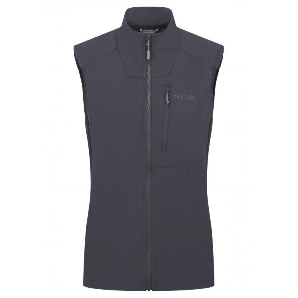 Rab Rab Borealis Vest Wmns QWS-80 Sporten Bagn 1