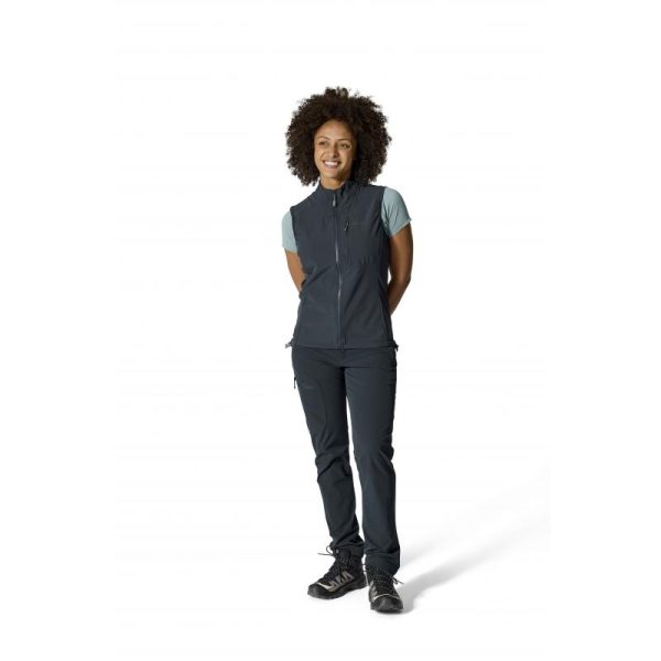 Rab Rab Borealis Vest Wmns QWS-80 Sporten Bagn 2