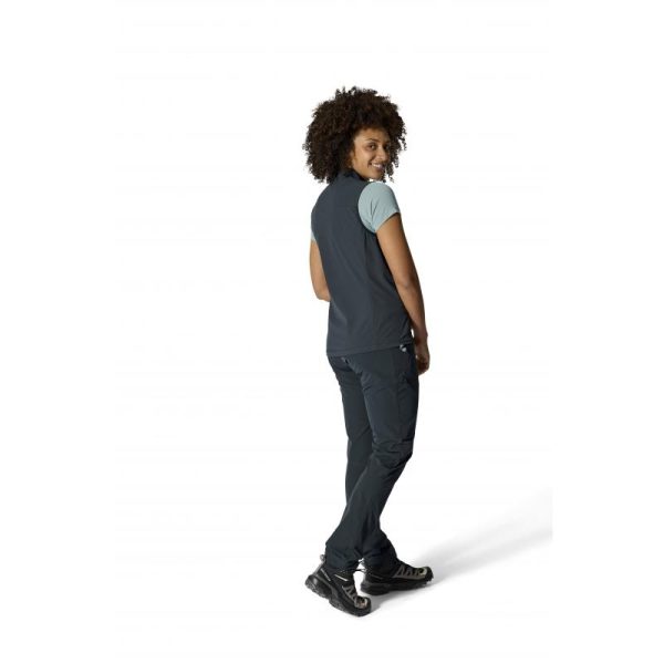 Rab Rab Borealis Vest Wmns QWS-80 Sporten Bagn 8