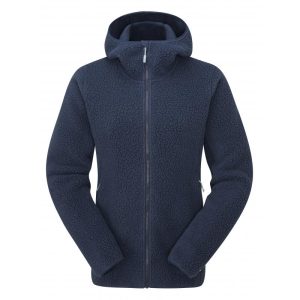 Rab Rab Shearling Hoody Wmns QFF-84 Sporten Bagn 1