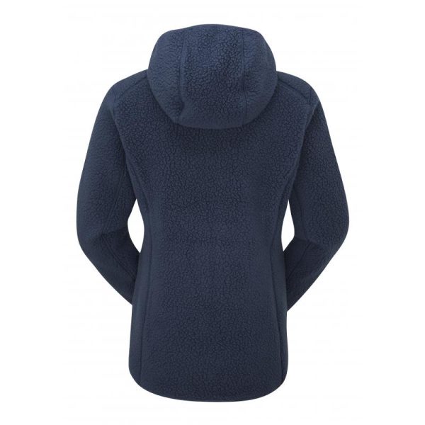 Rab Rab Shearling Hoody Wmns QFF-84 Sporten Bagn 2
