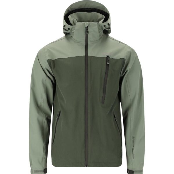 Weather Report Weather Report Delton M Awg Jacket W-Pro 15000 WR201566 Sporten Bagn 1