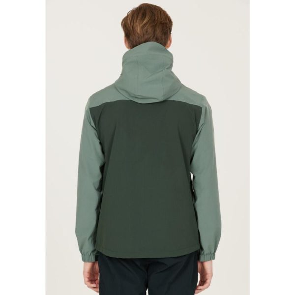 Weather Report Weather Report Delton M Awg Jacket W-Pro 15000 WR201566 Sporten Bagn 2